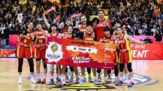 leyu-中国女篮7月开启海外拉练，与世界强队直接对话