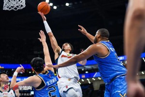 鏖战五棵松，华南虎拼至最后憾负北京