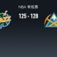 乐鱼-NBA战报：掘金128-125险胜爵士，贾马尔-穆雷45+2+8
